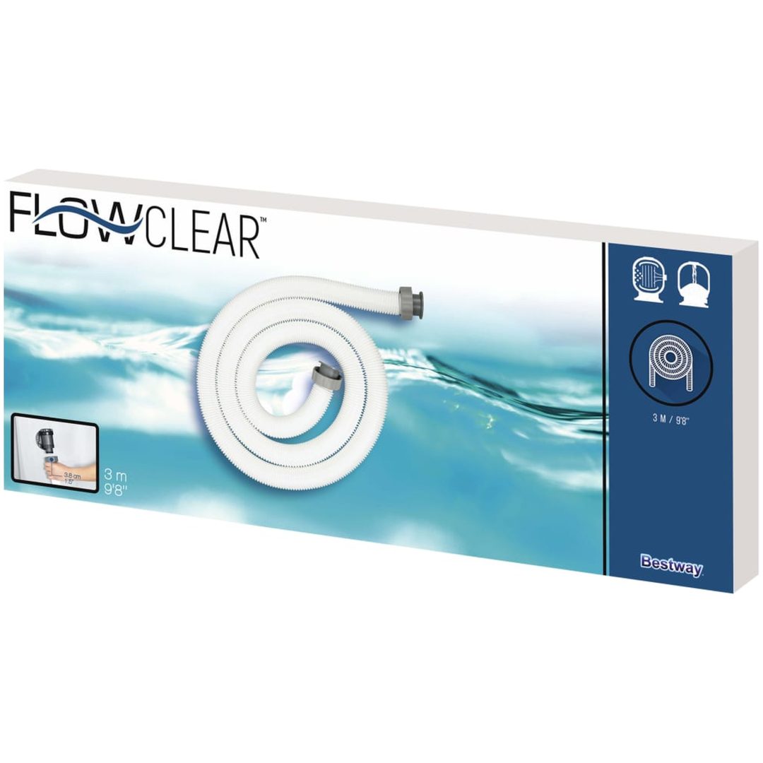 Reservslang Flowclear 38 mm Bestway – bild 4