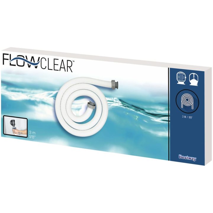 Reservslang Flowclear 38 mm Bestway – bild 4