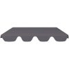 Reservtak för hammock antracit vidaXL 150/130 x 105/70 cm – miniatyr 3