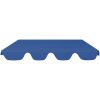 Reservtak för hammock blå vidaXL 150/130 x 105/70 cm – miniatyr 3
