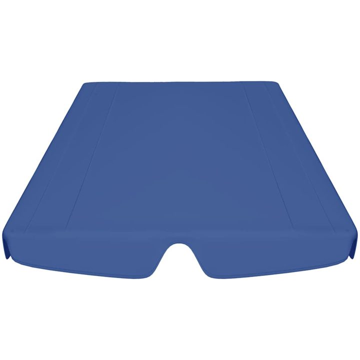 Reservtak för hammock blå vidaXL 150/130 x 105/70 cm – bild 4