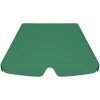 Reservtak för hammock grön vidaXL 188/168 x 145/110 cm – miniatyr 4