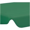 Reservtak för hammock grön vidaXL 188/168 x 145/110 cm – miniatyr 5