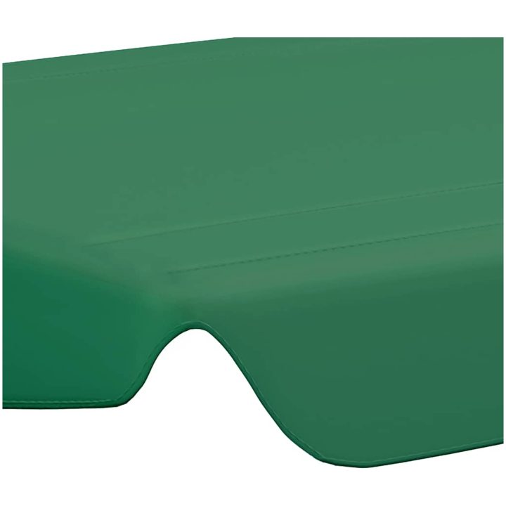 Reservtak för hammock grön vidaXL 188/168 x 145/110 cm – bild 5