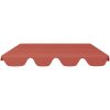 Reservtak för hammock terrakotta vidaXL 150/130 x 105/70 cm – miniatyr 3