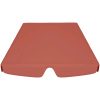 Reservtak för hammock terrakotta vidaXL 150/130 x 105/70 cm – miniatyr 4