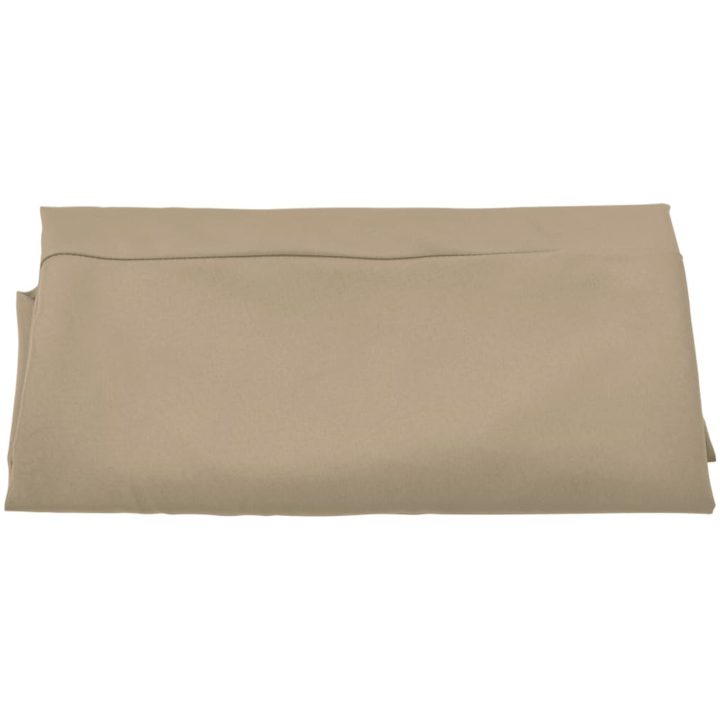 Reservtyg för frihängande parasoll taupe vidaXL 300 cm – bild 4