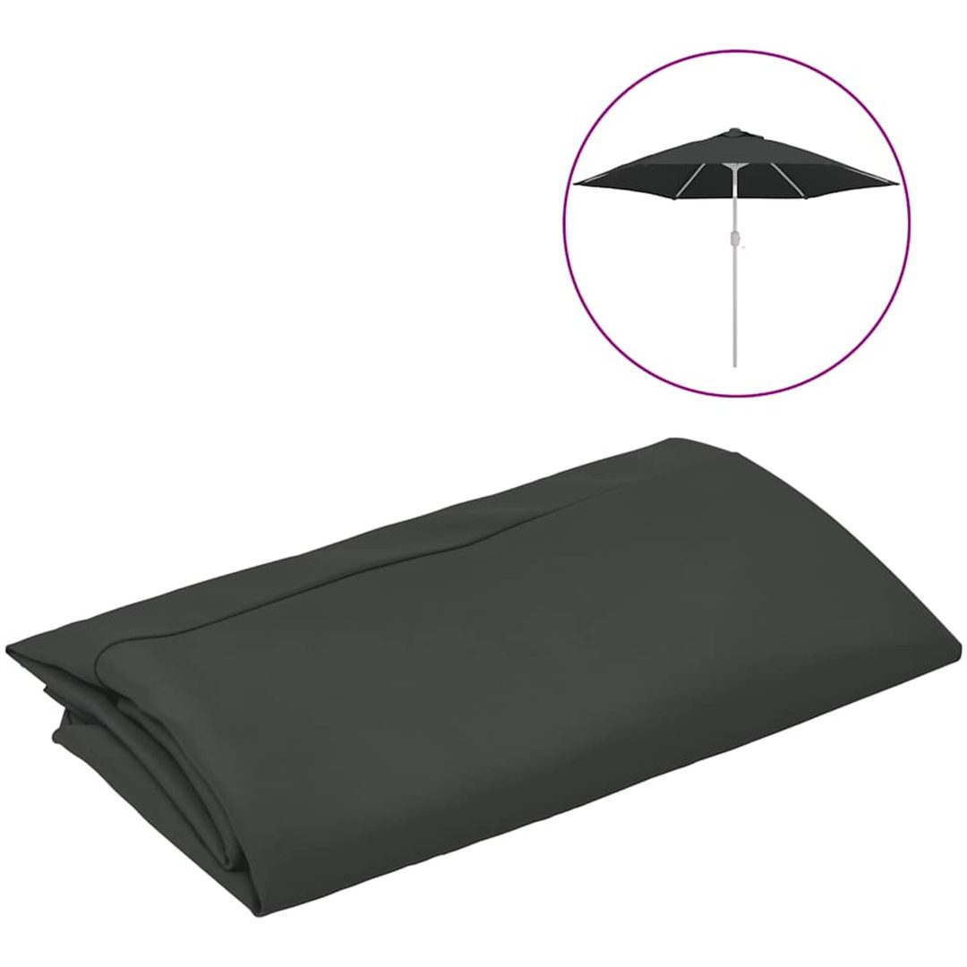 Reservtyg för parasoll antracit 300 cm vidaXL – bild 2
