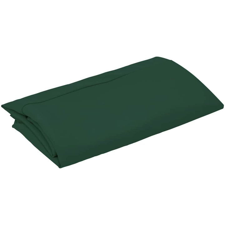 Reservtyg för parasoll grön 300 cm vidaXL – bild 3