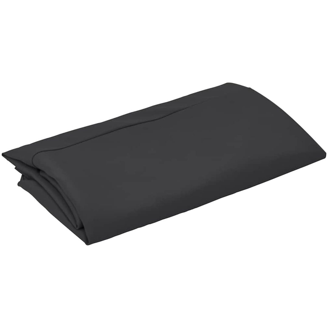 Reservtyg för parasoll svart 300 cm vidaXL – bild 3