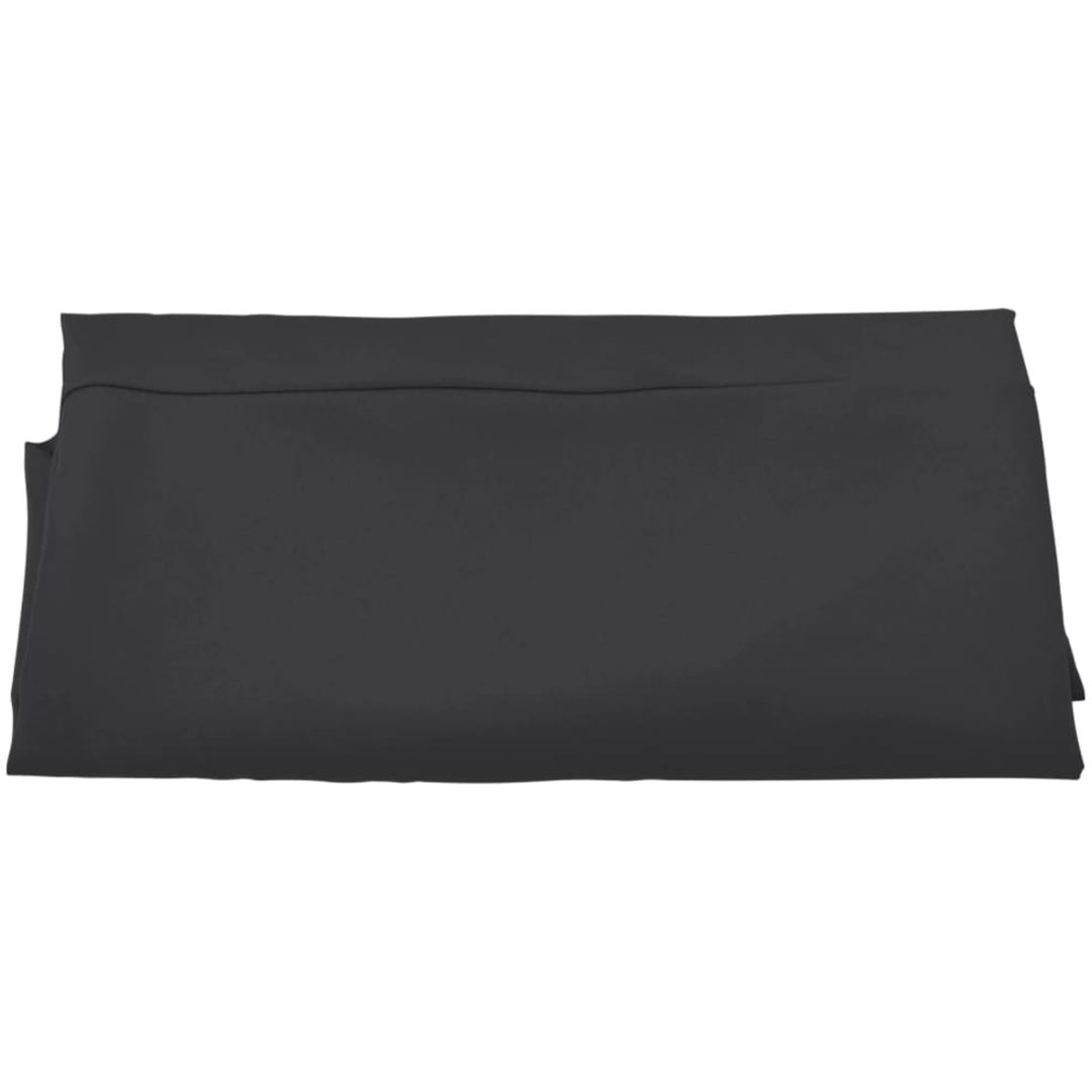 Reservtyg för parasoll svart 300 cm vidaXL – bild 5