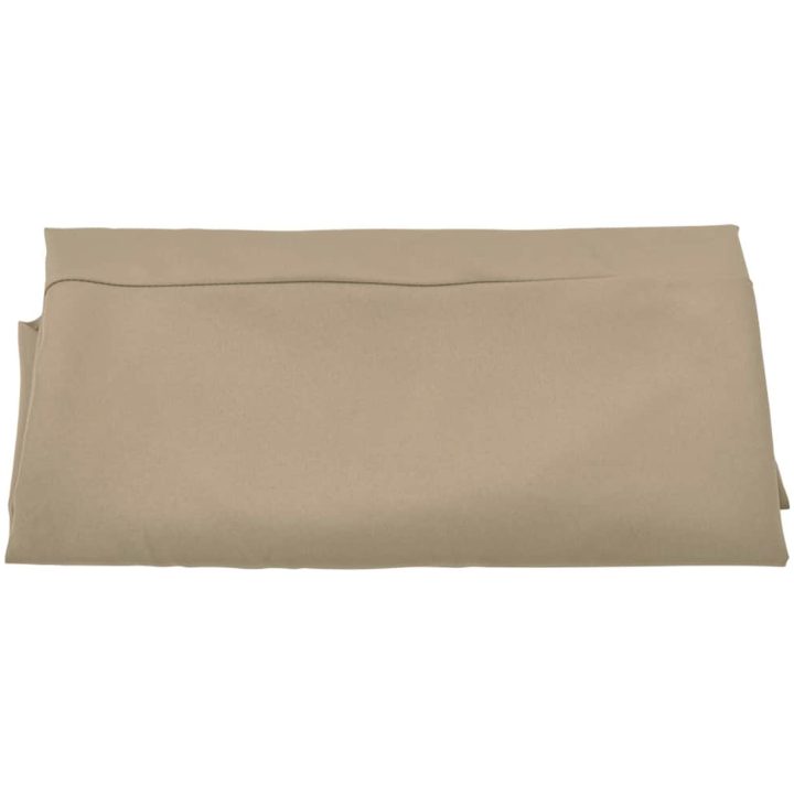 Reservtyg för parasoll taupe 300 cm vidaXL – bild 5