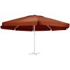 Reservtyg för parasoll terrakotta 610 cm vidaXL Φ 610 cm – miniatyr 1