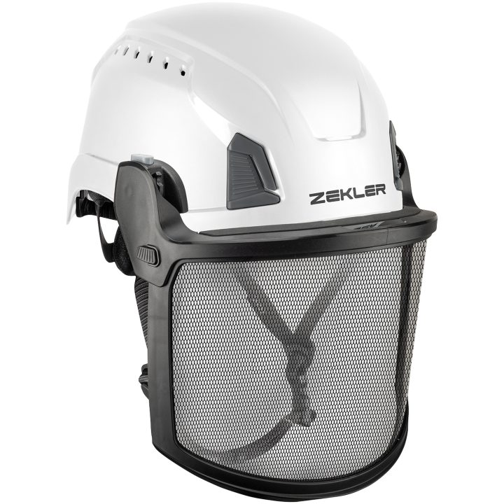 Reservvisir Full Face Metallnät Zekler – bild 2