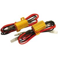 Resistance kit for LED indicators