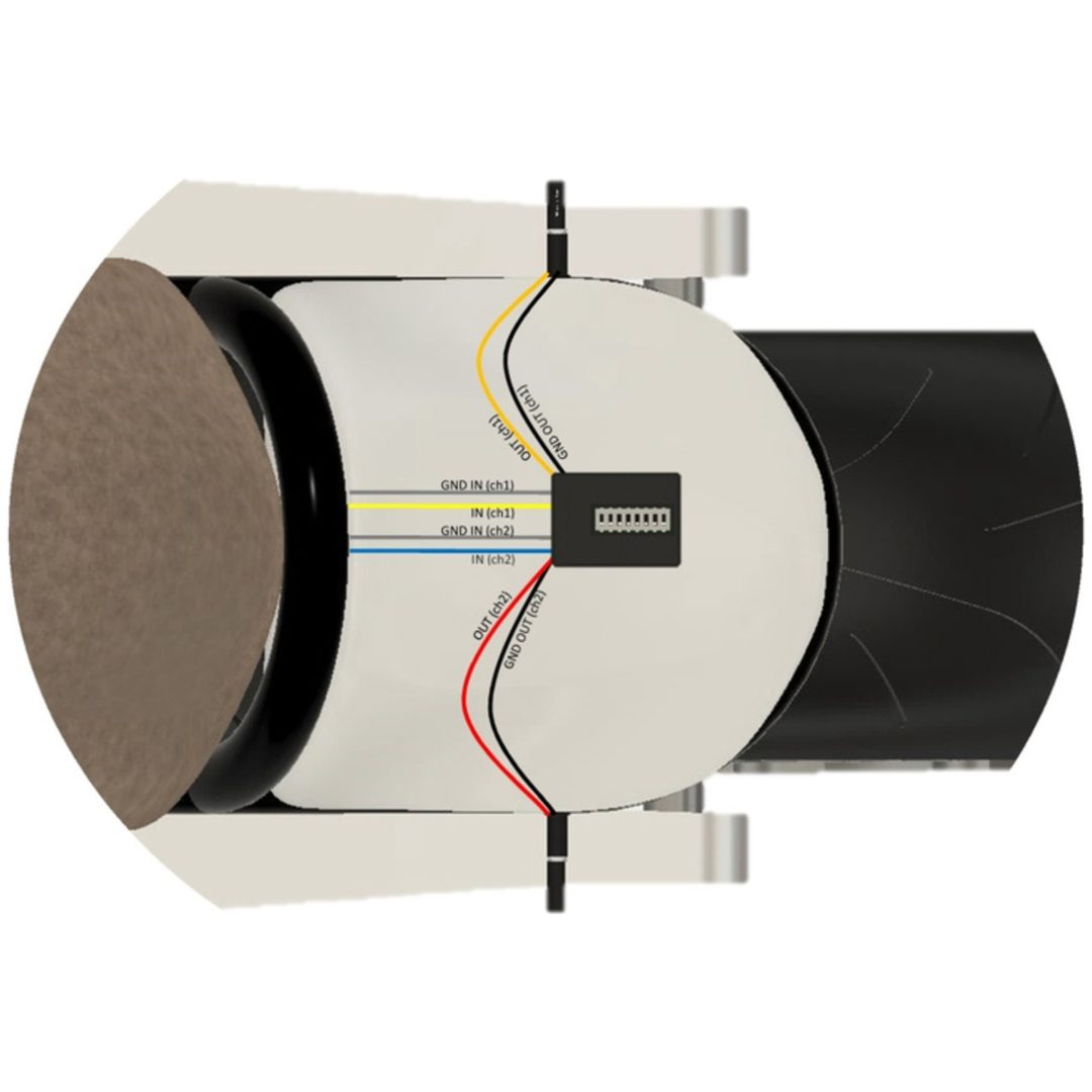 Resistor Can-bus Cbw1 HIGHSIDER – bild 3