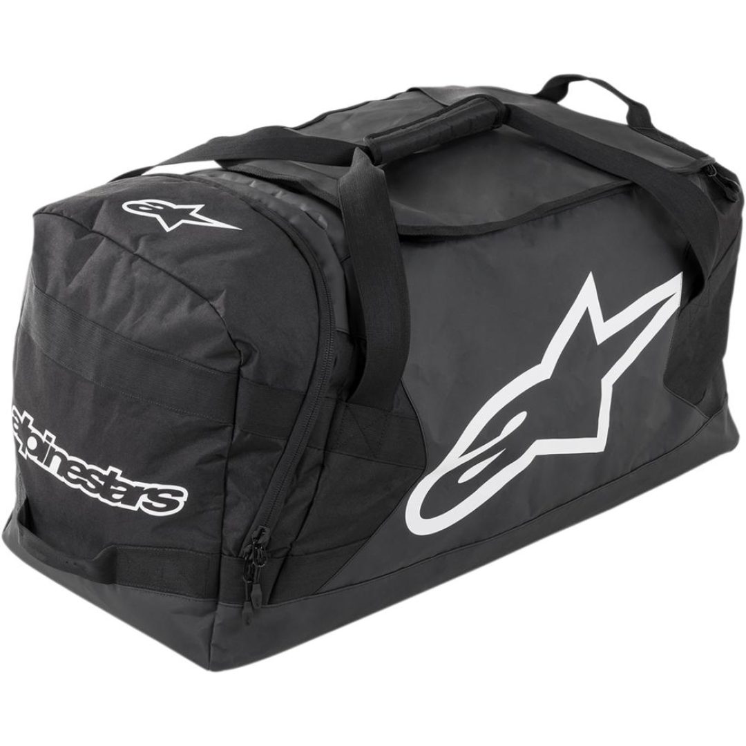 Resväska Goanna Grå/vit ALPINESTARS