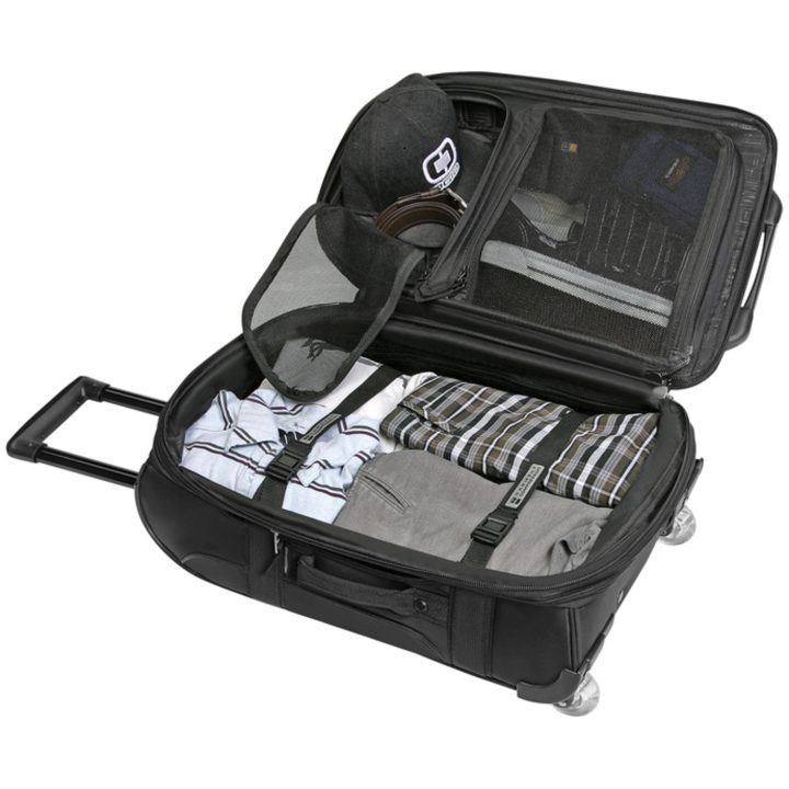 Resväska Onu 22 Stealth Svart OGIO – bild 2