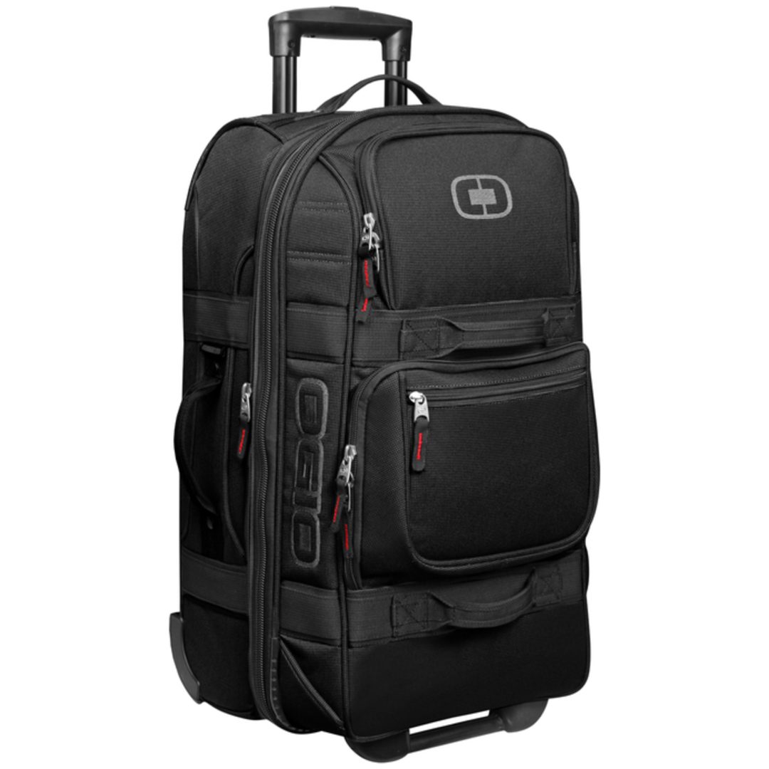 Resväska Onu 22 Stealth Svart OGIO