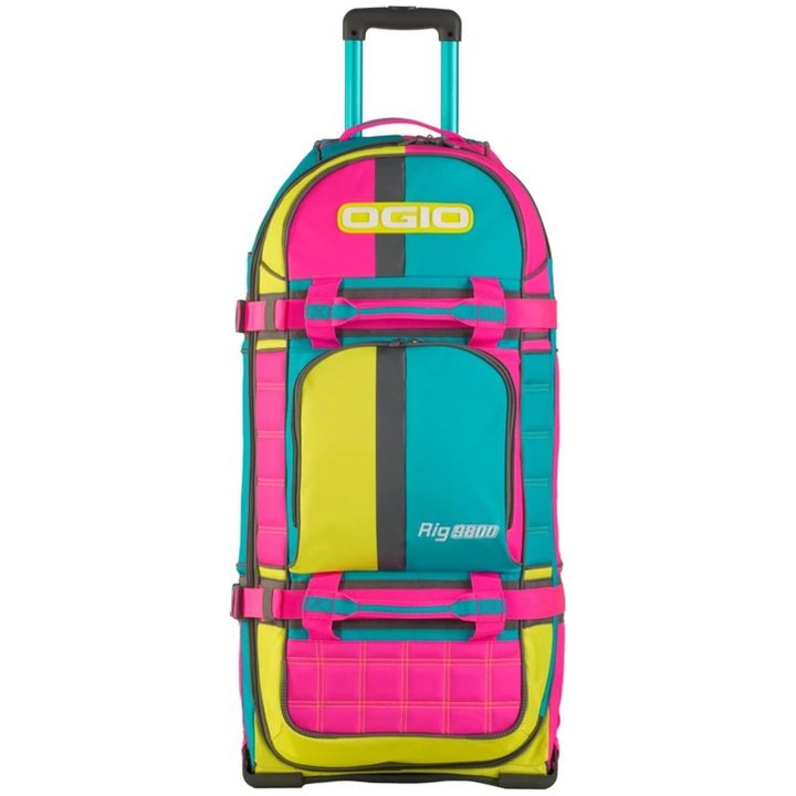 Resväska Rig 9800 Pro 25 Rosa OGIO – bild 2