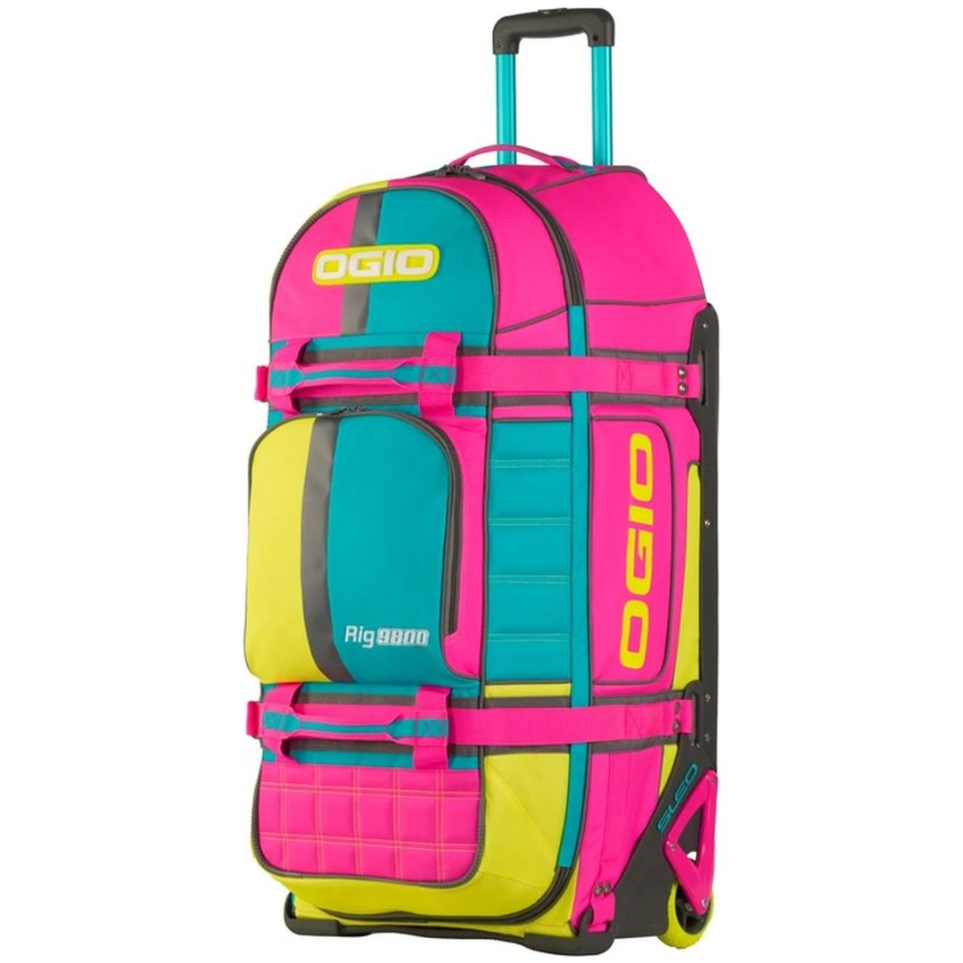 Resväska Rig 9800 Pro 25 Rosa OGIO – bild 3