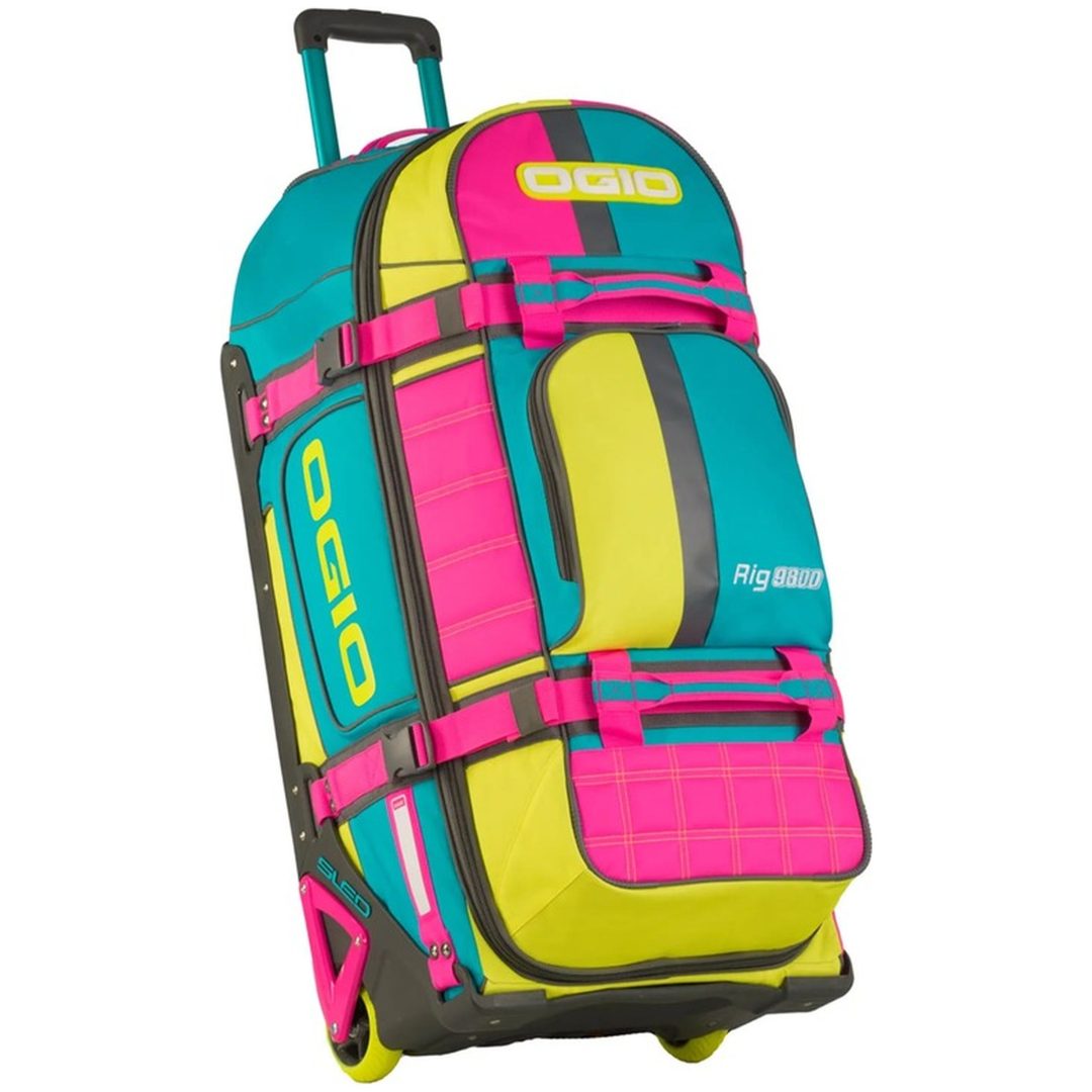 Resväska Rig 9800 Pro 25 Rosa OGIO
