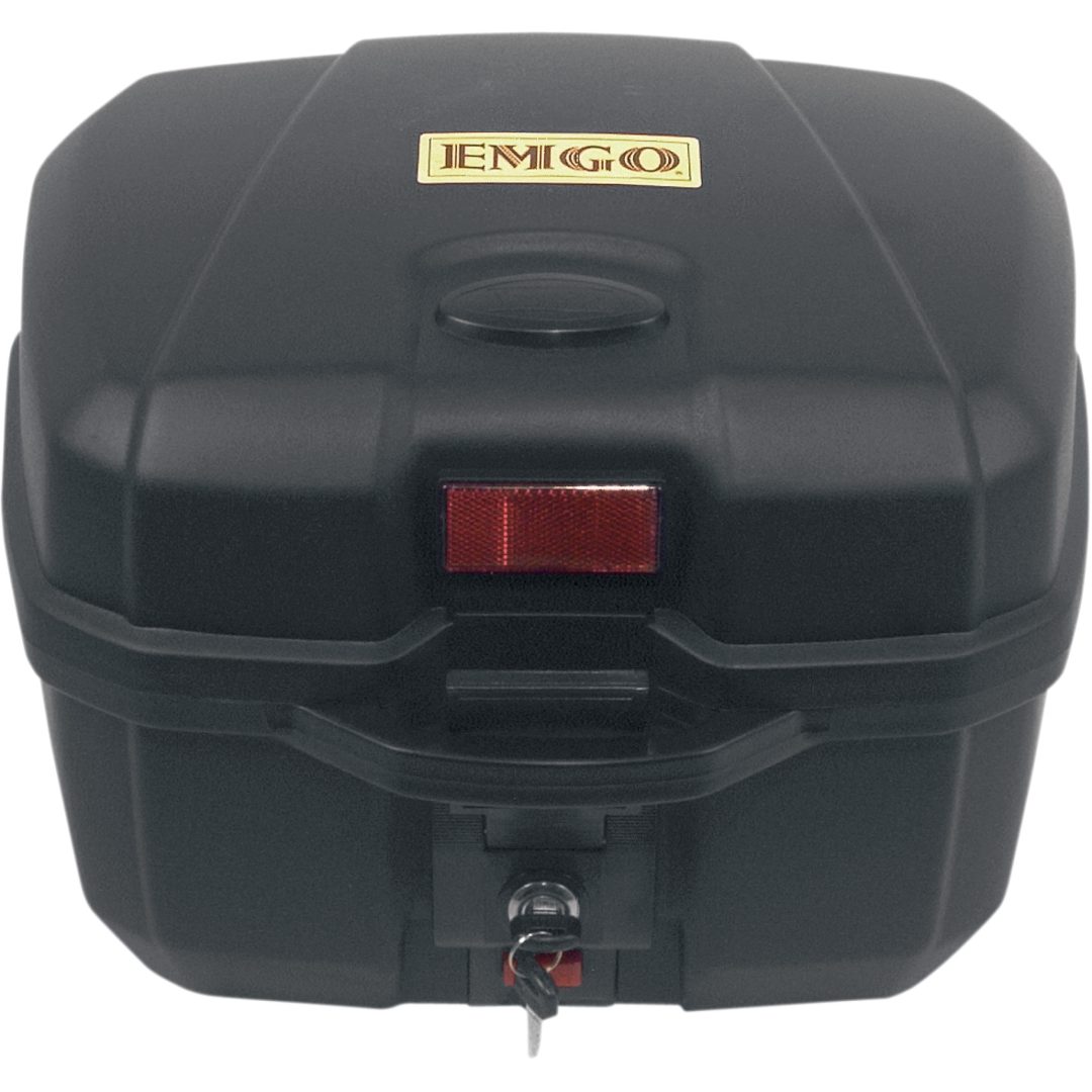 Resväska Universal Svart EMGO – bild 2