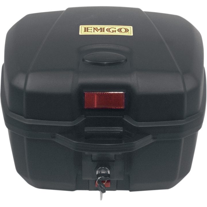 Resväska Universal Svart EMGO – bild 2