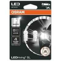 Retrofit LEDriving W5W Light Bulbs 12V 0,8W OSRAM