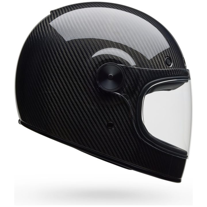 Retrohjälm Bullitt Gt Carbon Glans Svart BELL s – bild 3