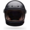 Retrohjälm Bullitt Gt Carbon Matt Svart BELL XS – miniatyr 2