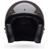 Retrohjälm Custom 500 Edge Glans Brun/guld BELL s – miniatyr 2