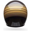 Retrohjälm Custom 500 Edge Glans Brun/guld BELL s – miniatyr 4