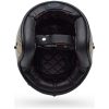 Retrohjälm Custom 500 Edge Glans Brun/guld BELL s – miniatyr 5