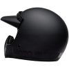 Retrohjälm Moto-3 Classic Matt Glans Svart BELL s – miniatyr 8