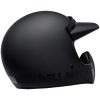 Retrohjälm Moto-3 Classic Matt Glans Svart BELL s – miniatyr 7