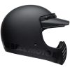 Retrohjälm Moto-3 Classic Matt Glans Svart BELL s – miniatyr 5