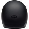 Retrohjälm Moto-3 Classic Matt Glans Svart BELL s – miniatyr 3