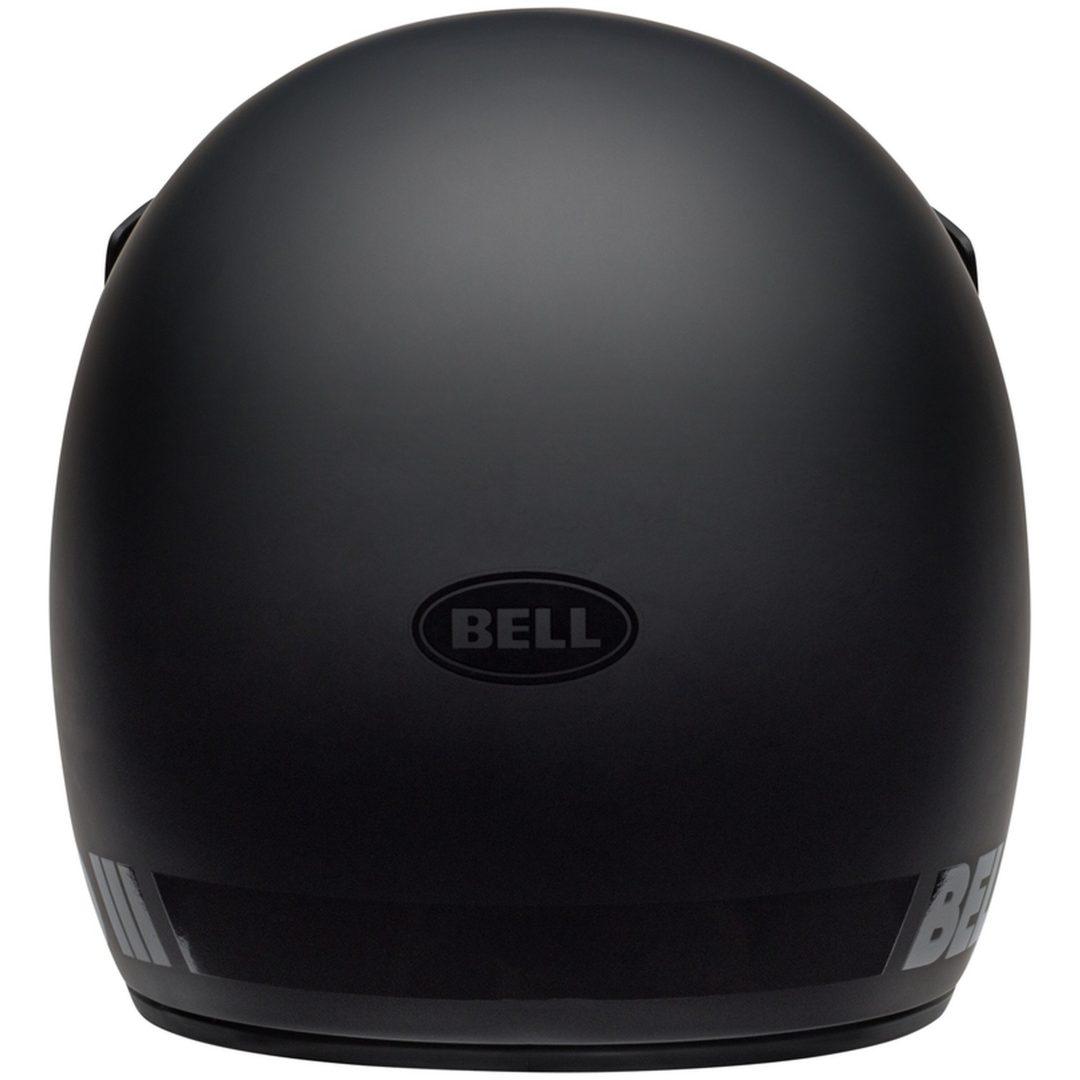 Retrohjälm Moto-3 Classic Matt Glans Svart BELL s – bild 3