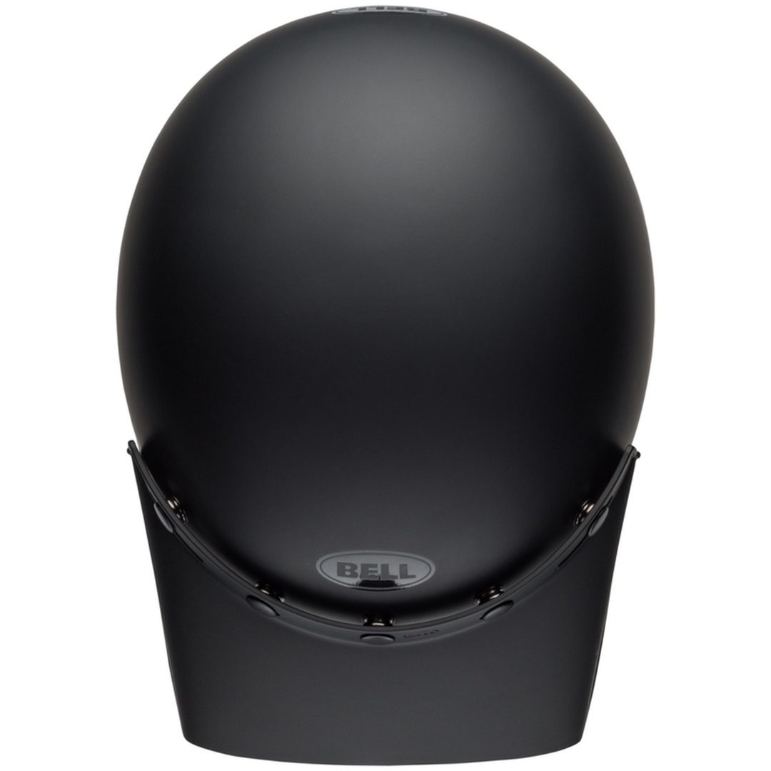 Retrohjälm Moto-3 Classic Matt Glans Svart BELL s – bild 2