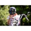 Retrovisir Regnbåge BILTWELL Sköld – miniatyr 2