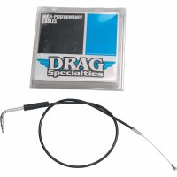 Returvajer Vinyl Harley-Davidson Svart DRAG SPECIALTIES