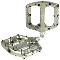 Revo-F Flat Pedal AluGold RENTHAL CYCLE