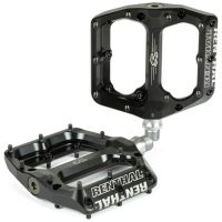 Revo-F Flat Pedal Black RENTHAL CYCLE