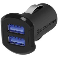 REVOLT 2X 2.4A CIGGPLUGG SVARTDUBBEL CIGPLUGG 2X 2.4MAH
