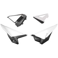Revolution Side Panels Kit - White Rtech