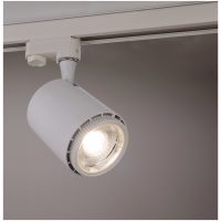 Rex II LED CCT Track Light, 18W, 3-fas, 230V, IP20 MALMBERGS