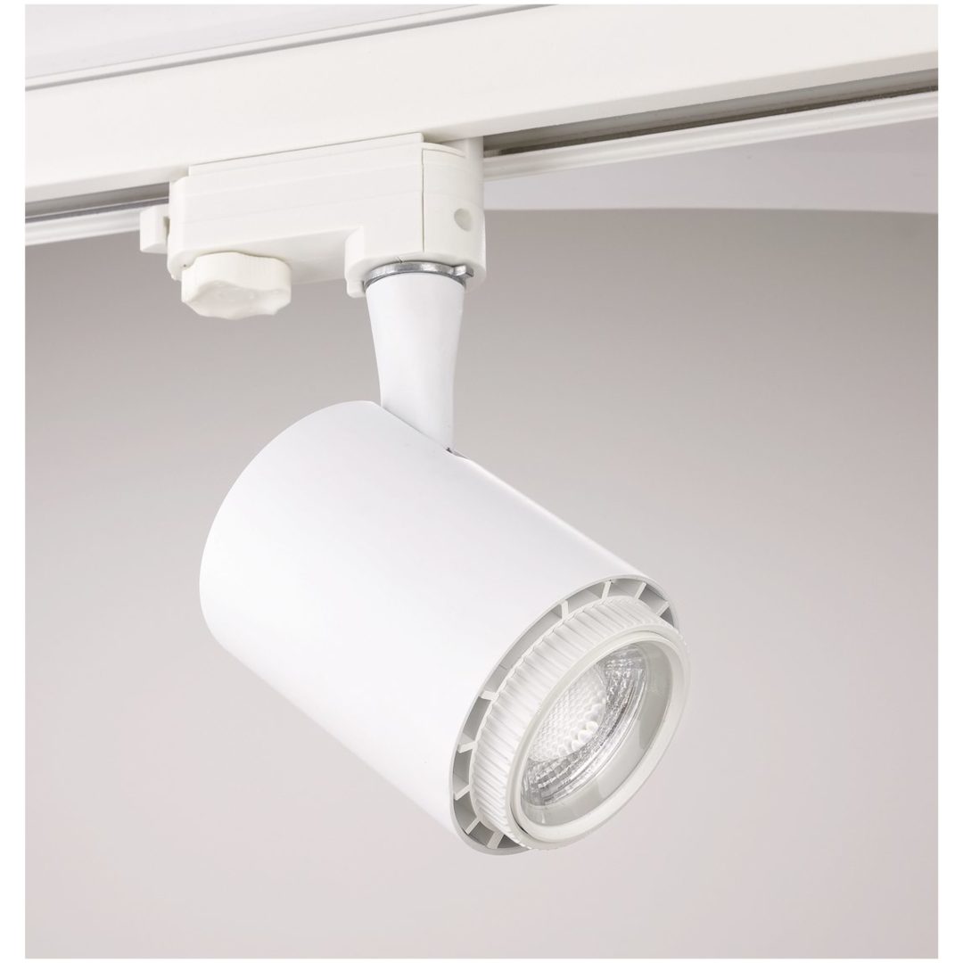 Rex II LED CCT Track Light, 8W, 3-fas, 230V, IP20 MALMBERGS – bild 2