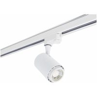 Rex II LED CCT Track Light, 8W, 3-fas, 230V, IP20 MALMBERGS