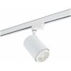 Rex II LED Track Light, 3-fas, Vit, 25W, 230V MALMBERGS – miniatyr 1